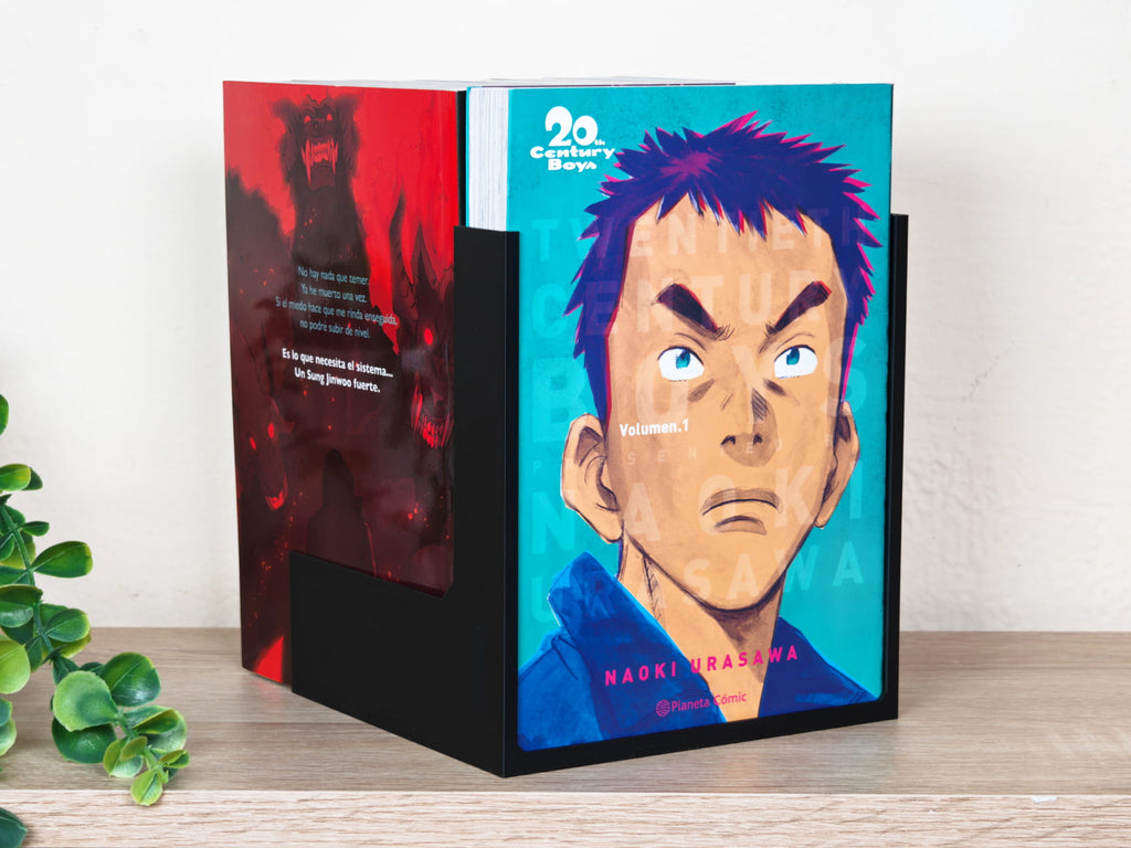 Exhibidor para manga XL