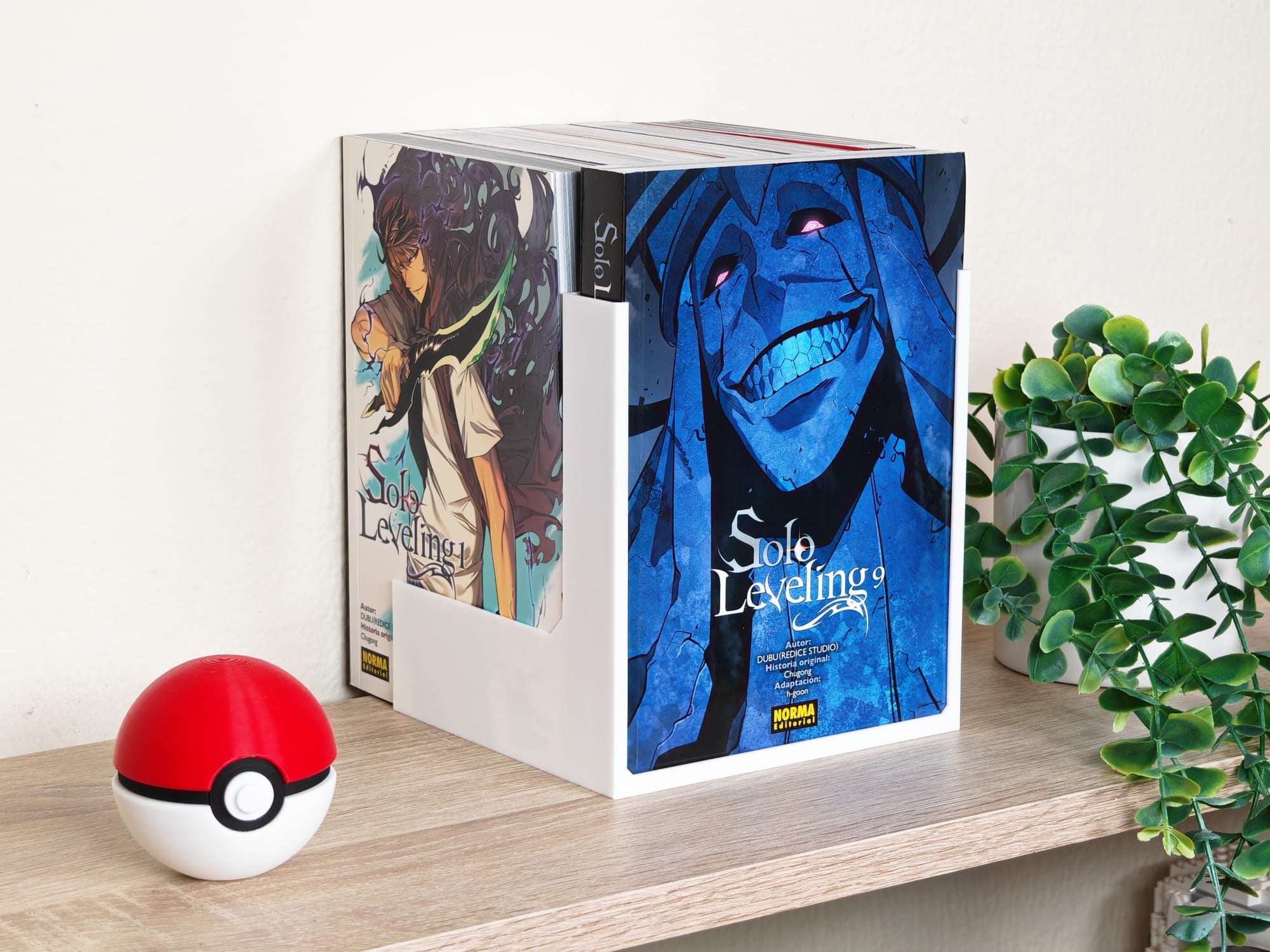 Exhibidor para manga XL