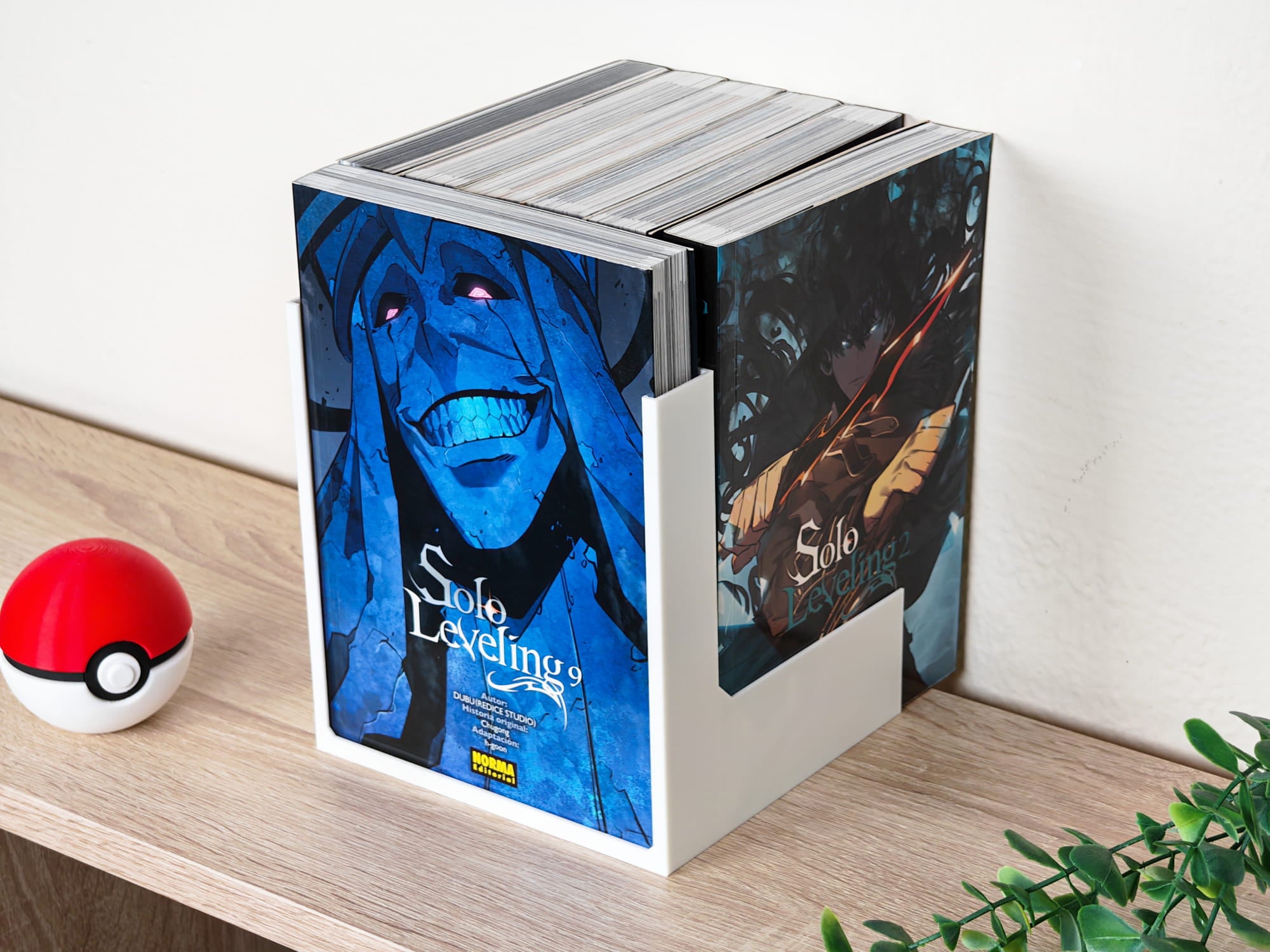 Exhibidor para manga XL