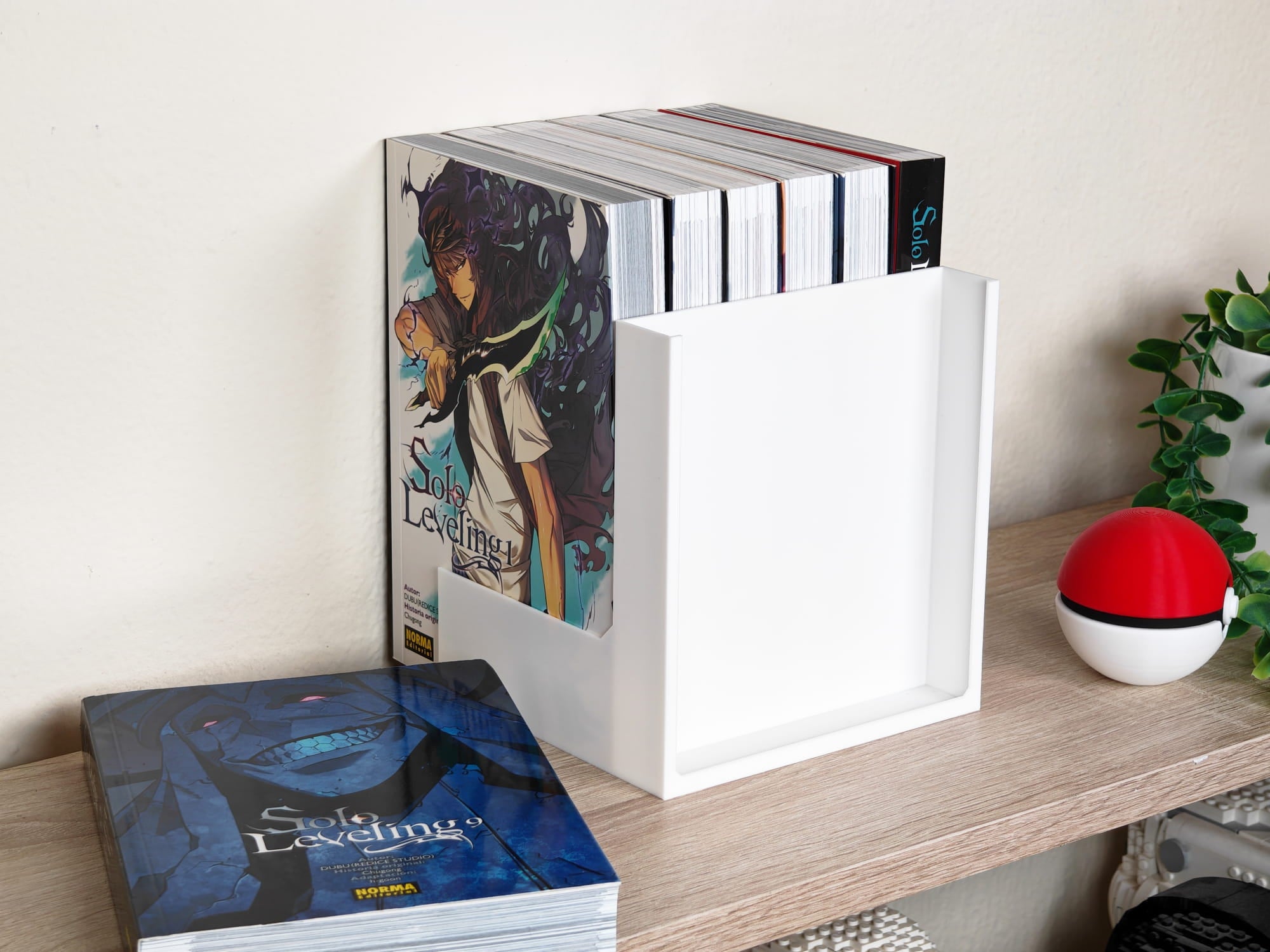 Exhibidor para manga XL