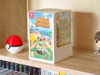 Exhibidor para juegos de Nintendo Switch
