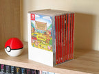 Exhibidor para juegos de Nintendo Switch