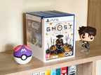 Exhibidor para juegos de PlayStation