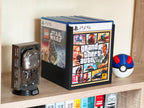 Exhibidor para juegos de PlayStation