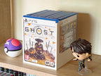 Exhibidor para juegos de PlayStation