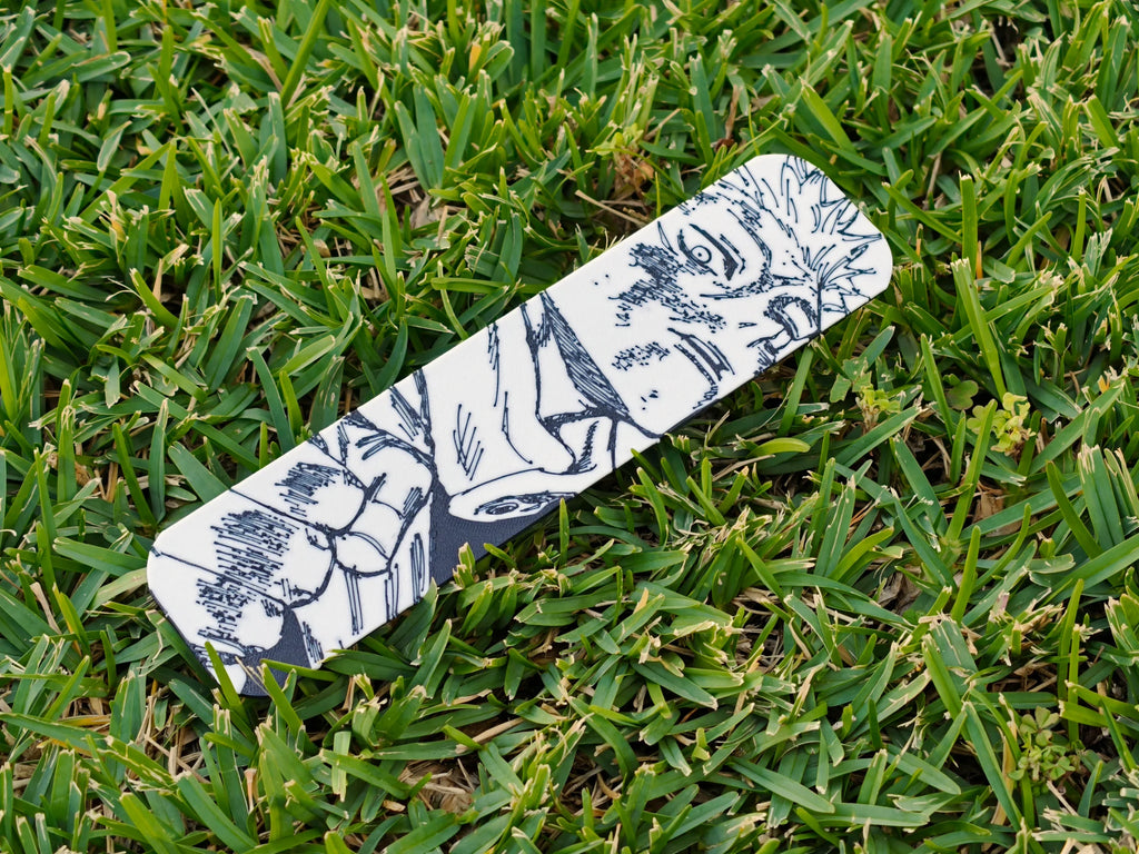 Marcapáginas de Yuji Itadori