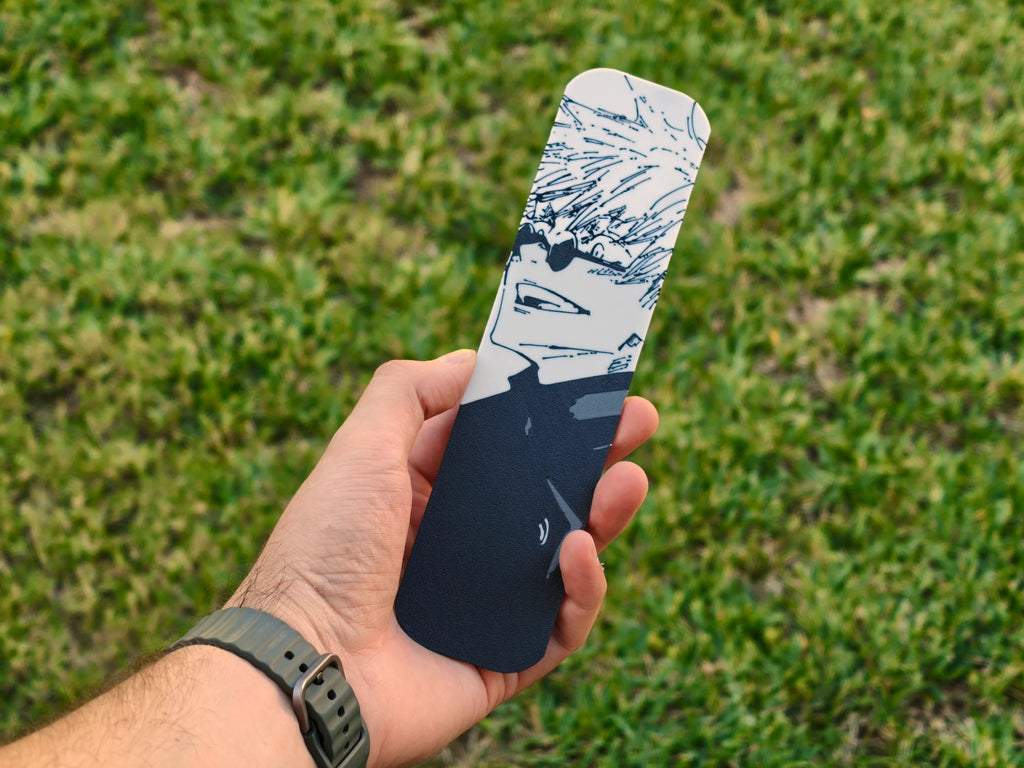 Marcapáginas de Satoru Gojo