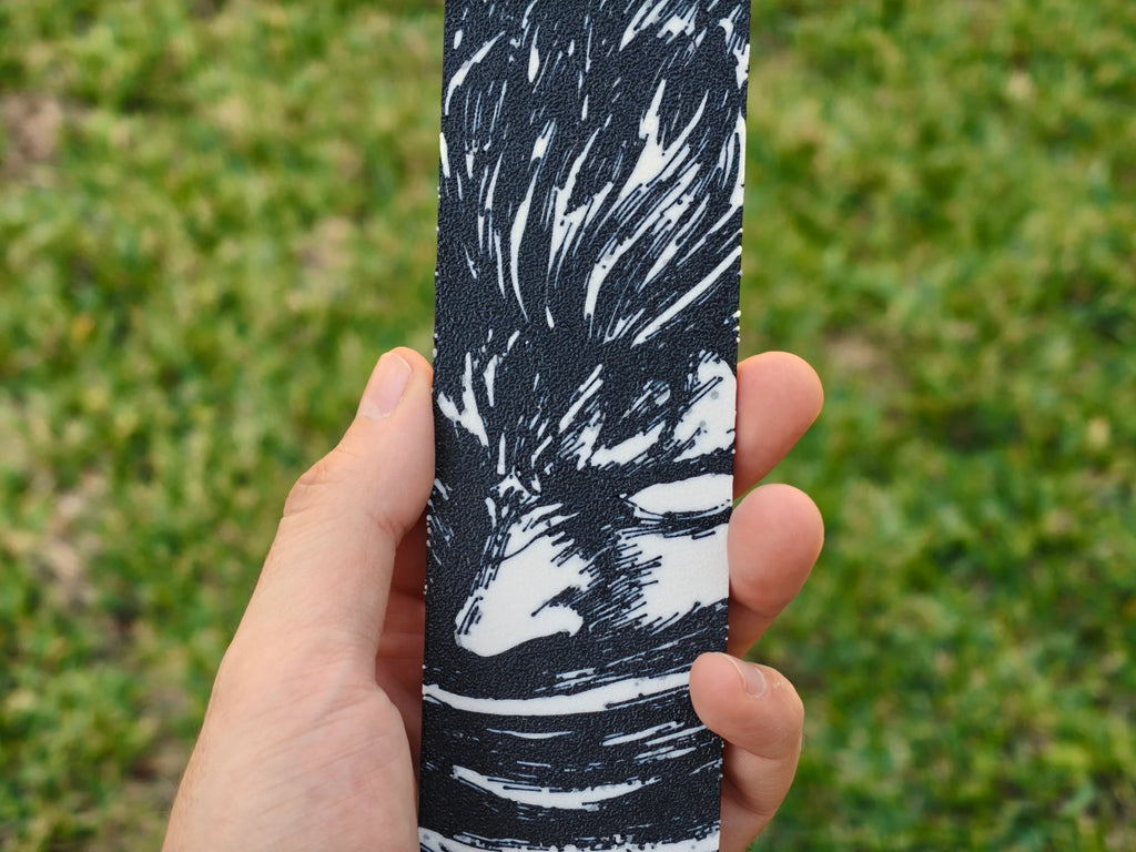 Marcapáginas de Guts