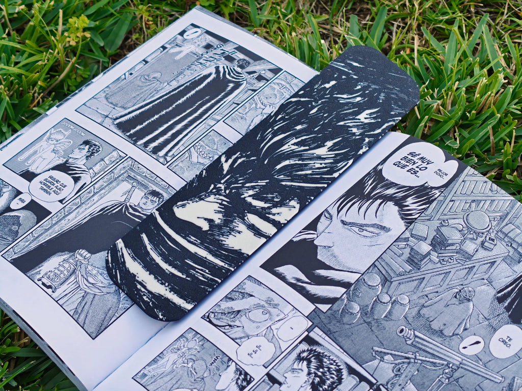 Marcapáginas de Guts