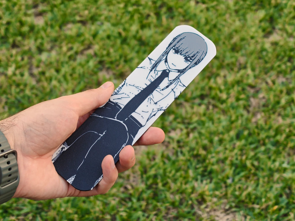 Marcapáginas de Makima