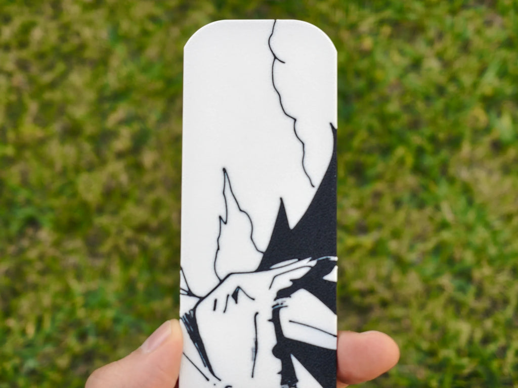 Marcapáginas de Son Goku