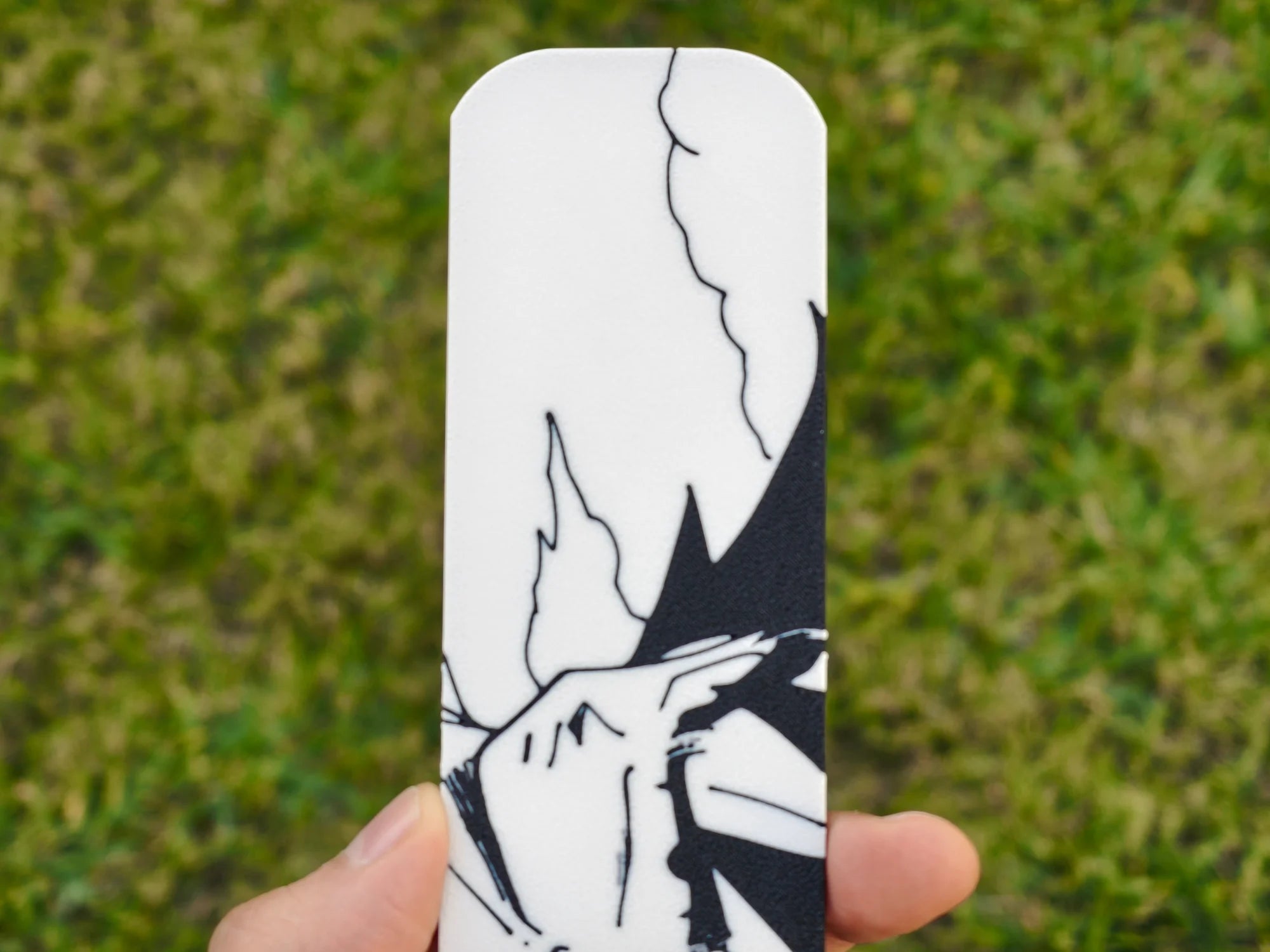 Marcapáginas de Son Goku