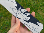 Marcapáginas de Son Goku