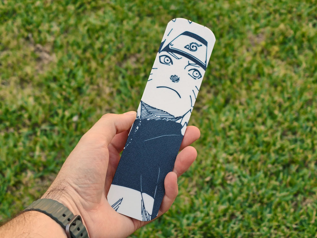 Marcapáginas de Naruto Uzumaki