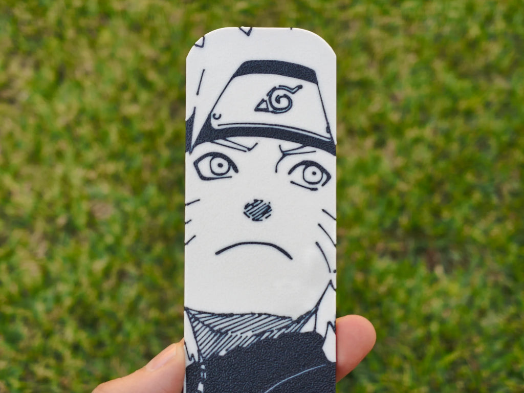 Marcapáginas de Naruto Uzumaki