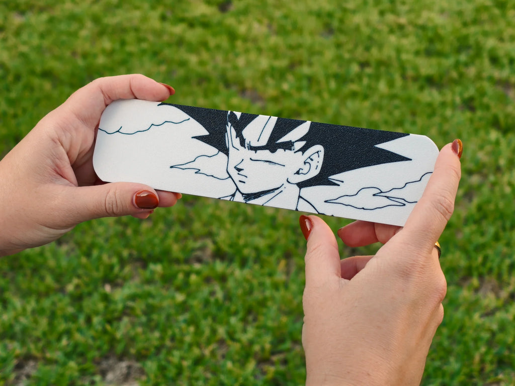 Marcapáginas de Son Goku