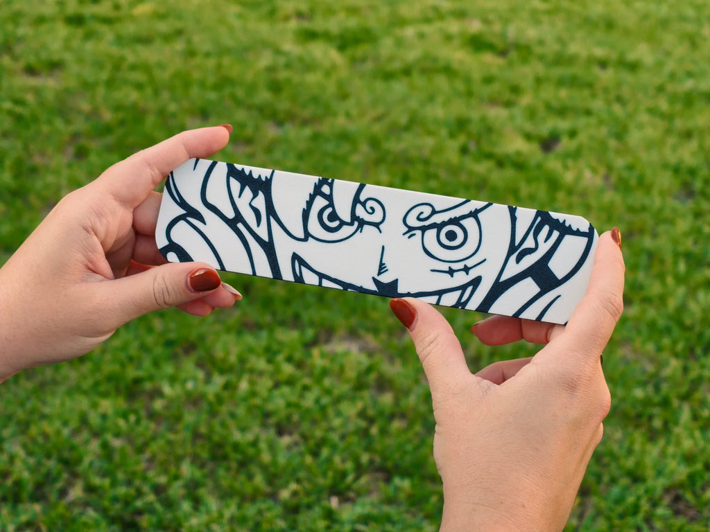 Marcapáginas de Luffy Gear 5