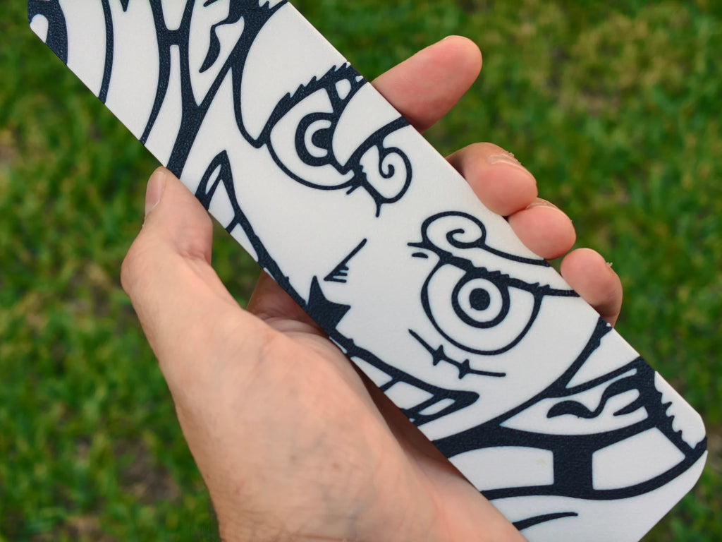 Marcapáginas de Luffy Gear 5