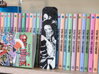 Marcapáginas de Tanjiro y Nezuko