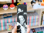 Marcapáginas de Tanjiro y Nezuko