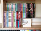 Elevador para mangas y libros personalizado