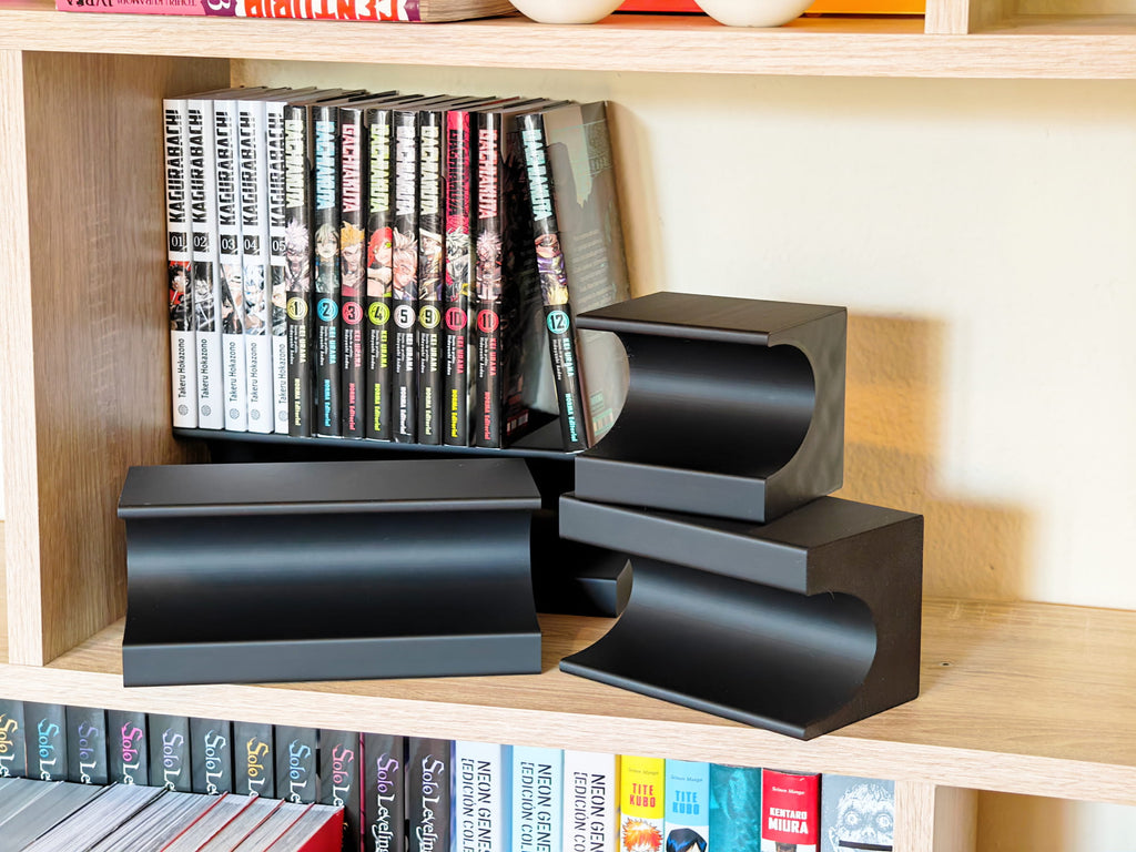 Elevador para mangas y libros personalizado