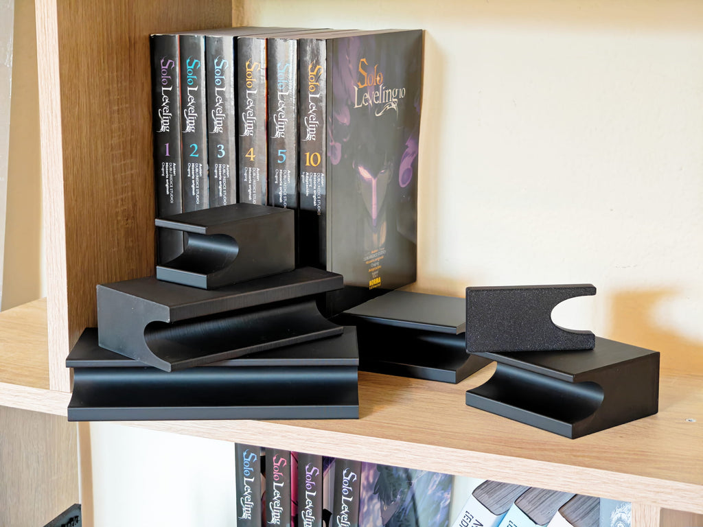 Elevador para mangas y libros personalizado