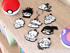 Llavero de Jujutsu Kaisen