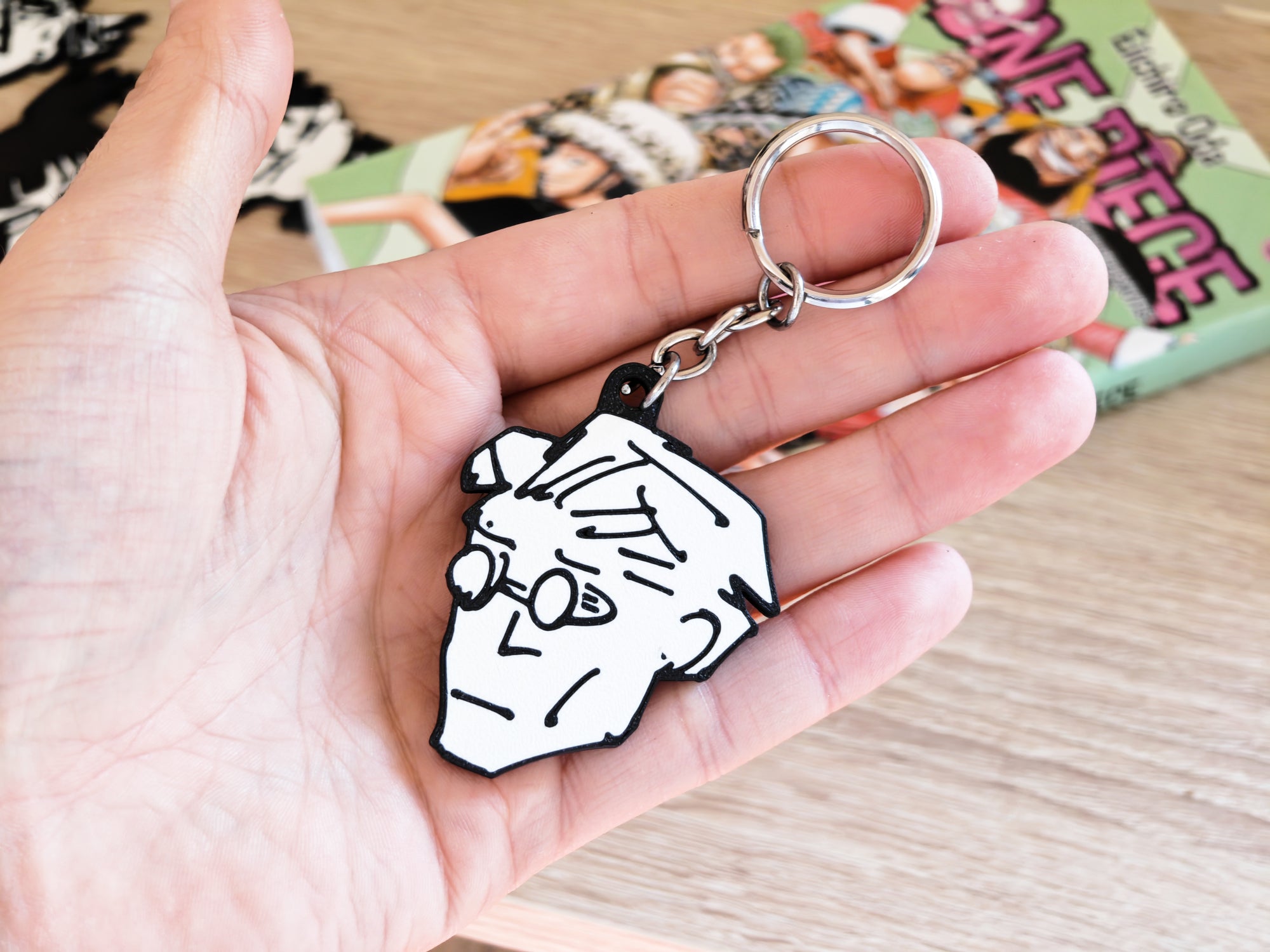 Llavero de Jujutsu Kaisen