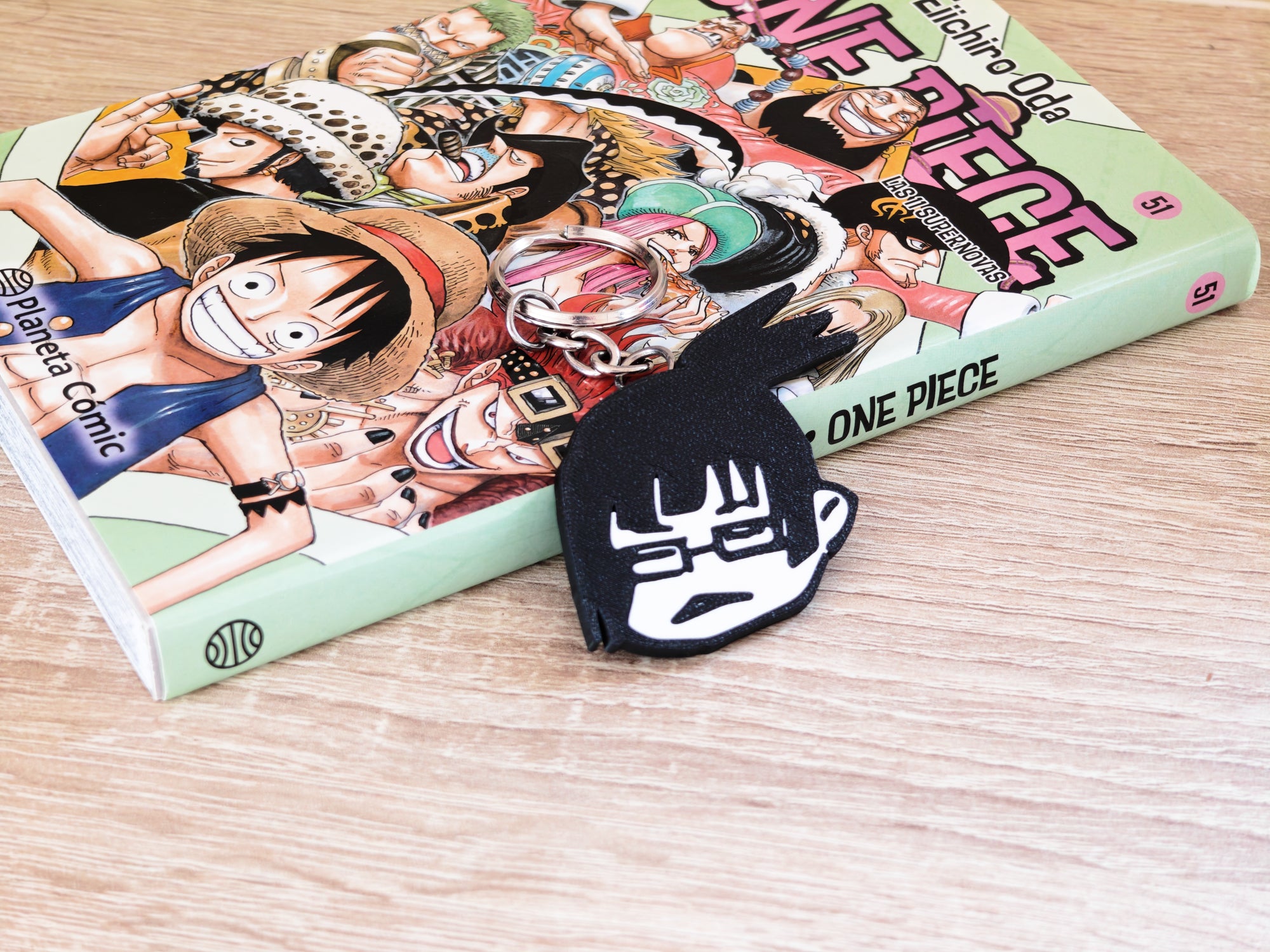 Llavero de Jujutsu Kaisen