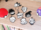 Llavero de Jujutsu Kaisen