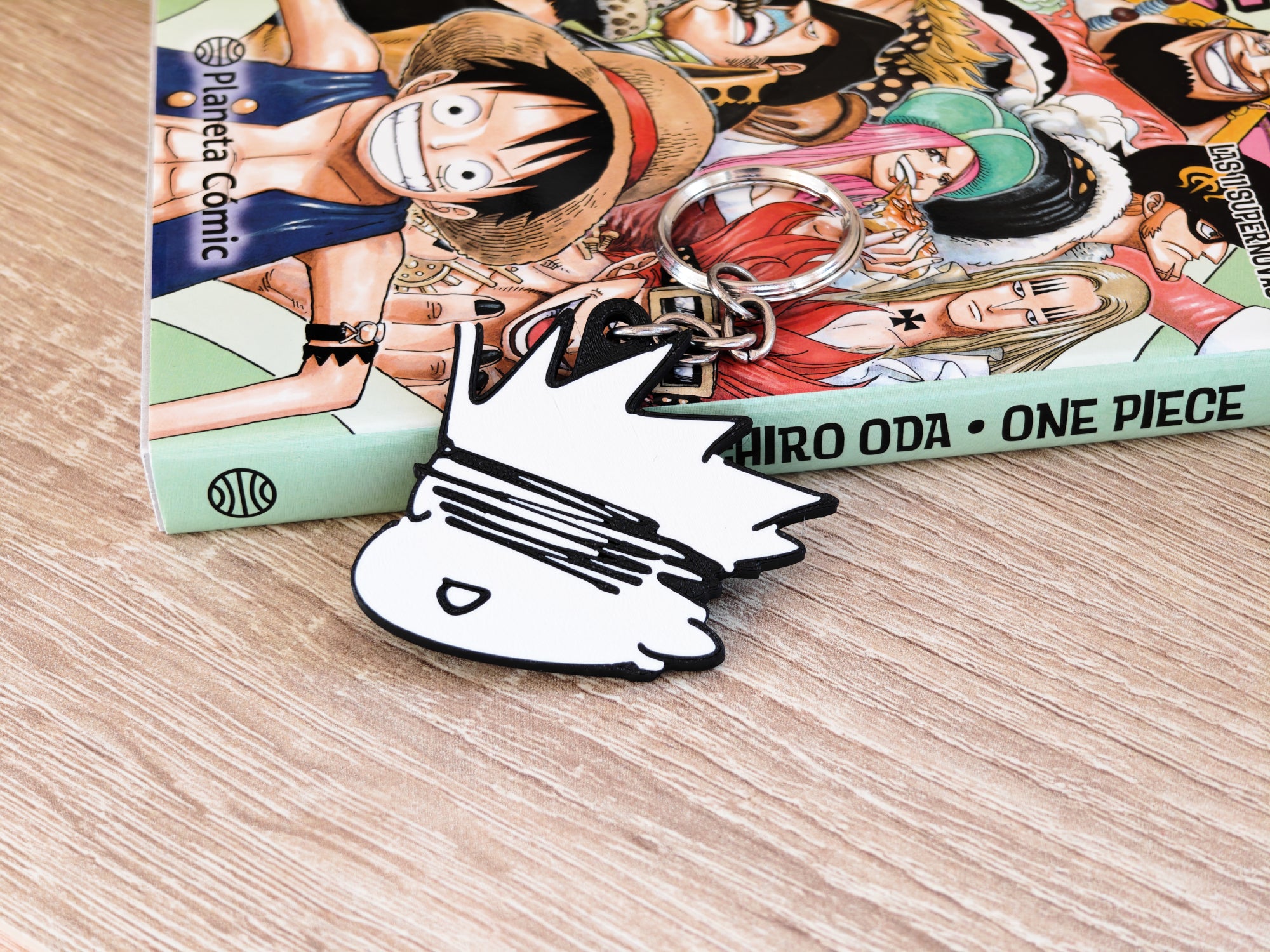 Llavero de Jujutsu Kaisen