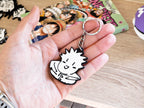 Llavero de Jujutsu Kaisen