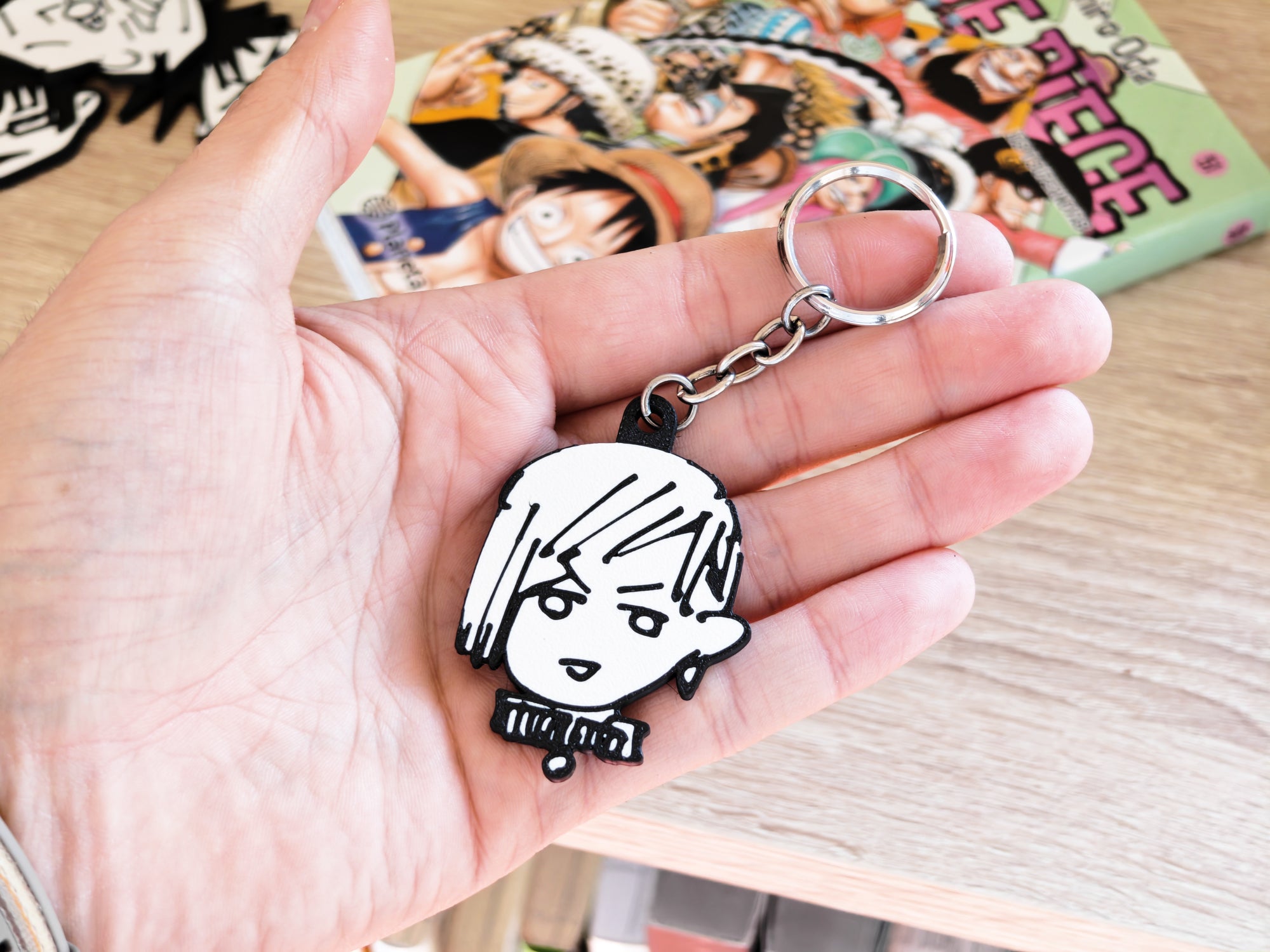 Llavero de Jujutsu Kaisen