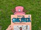 Marcapáginas del sombrero de Chopper
