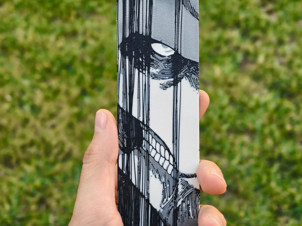 Marcapáginas del Titán de Eren