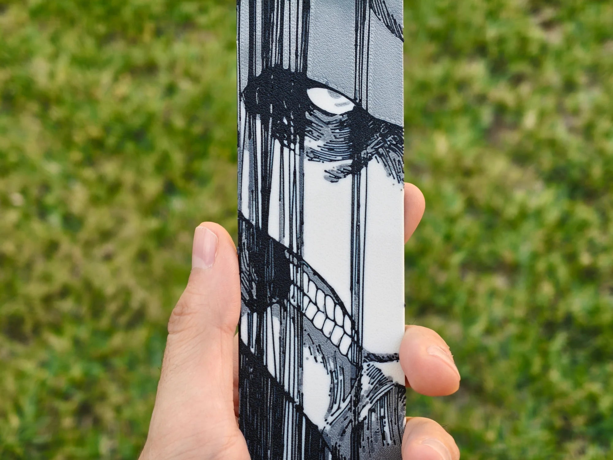 Marcapáginas del Titán de Eren