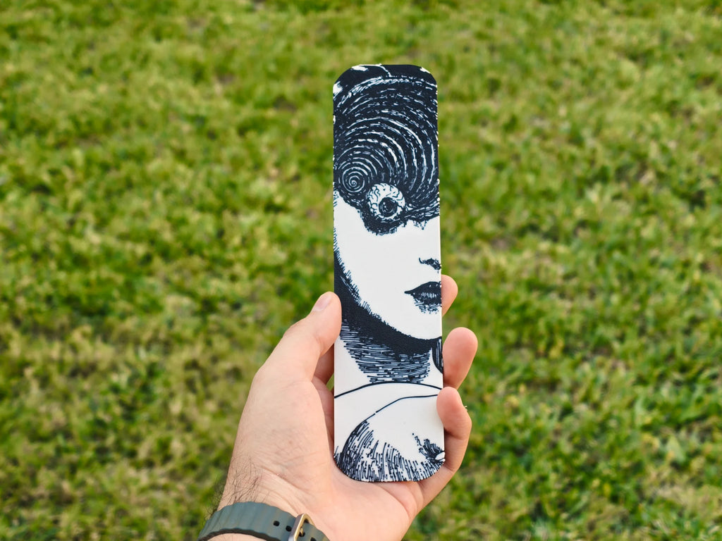 Marcapáginas de Azami Kurotami