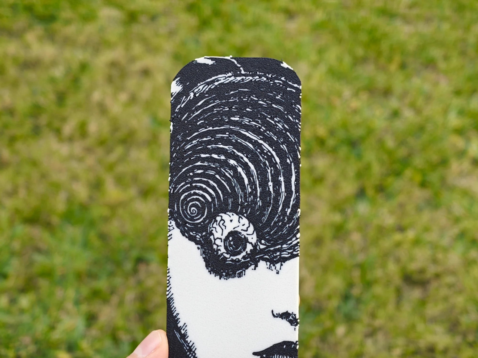 Marcapáginas de Azami Kurotami