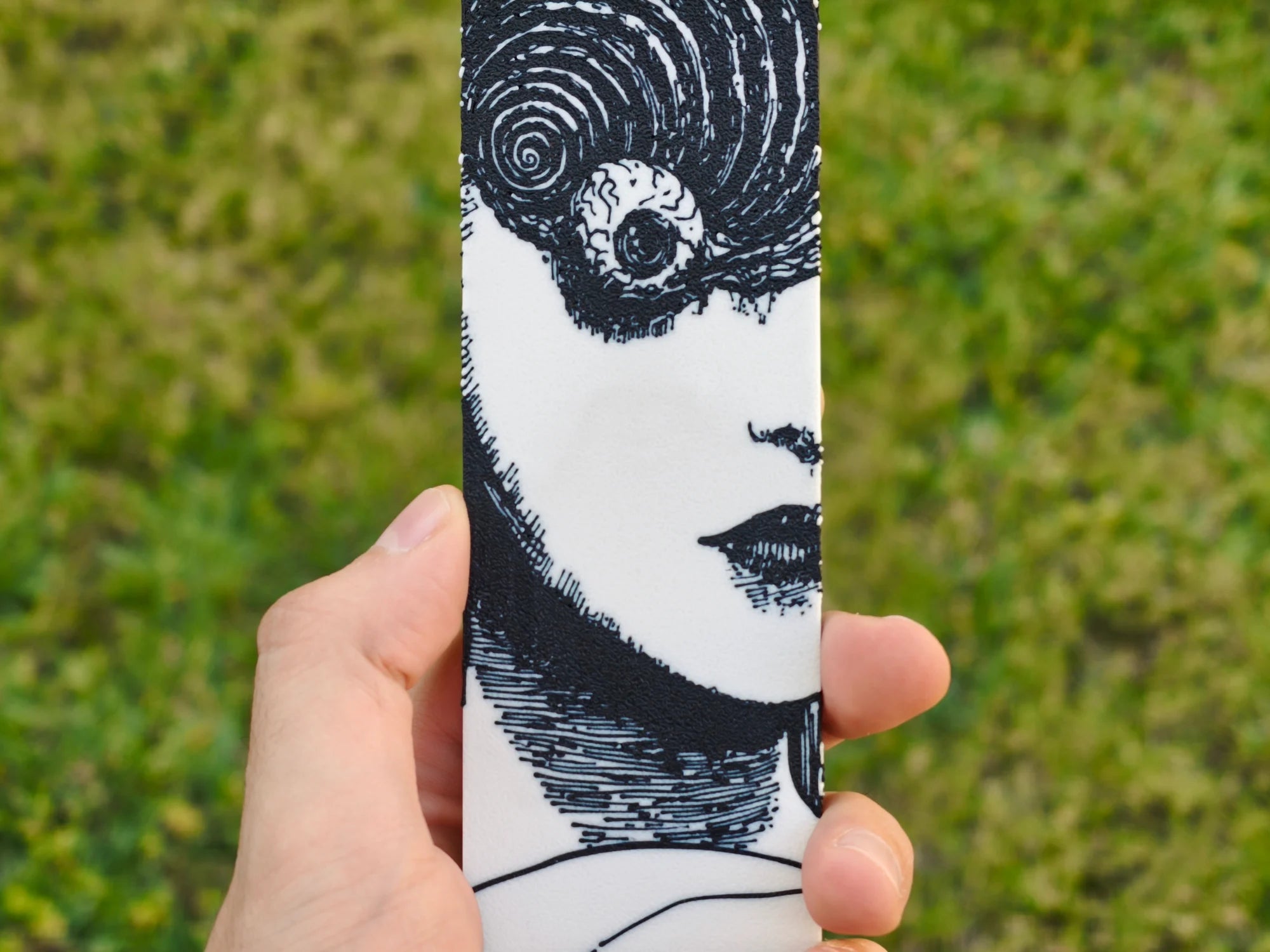 Marcapáginas de Azami Kurotami