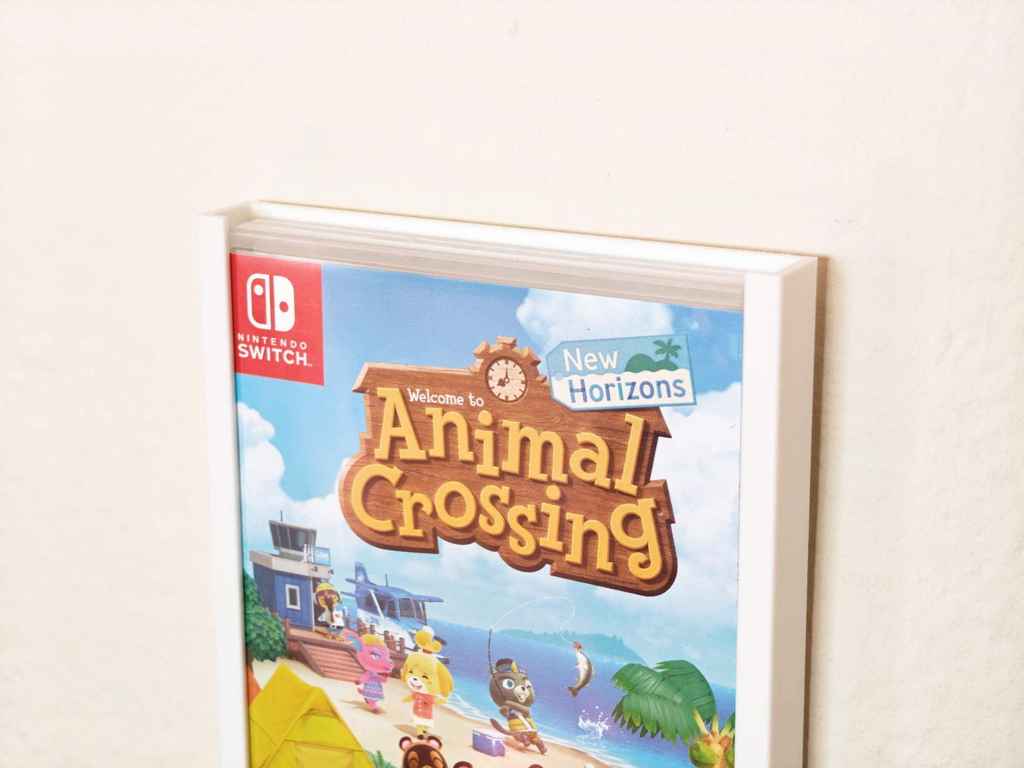 Marco para juegos de Nintendo Switch