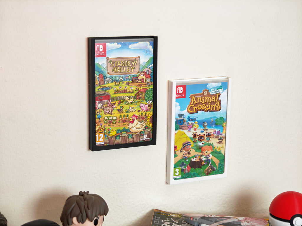 Marco para juegos de Nintendo Switch