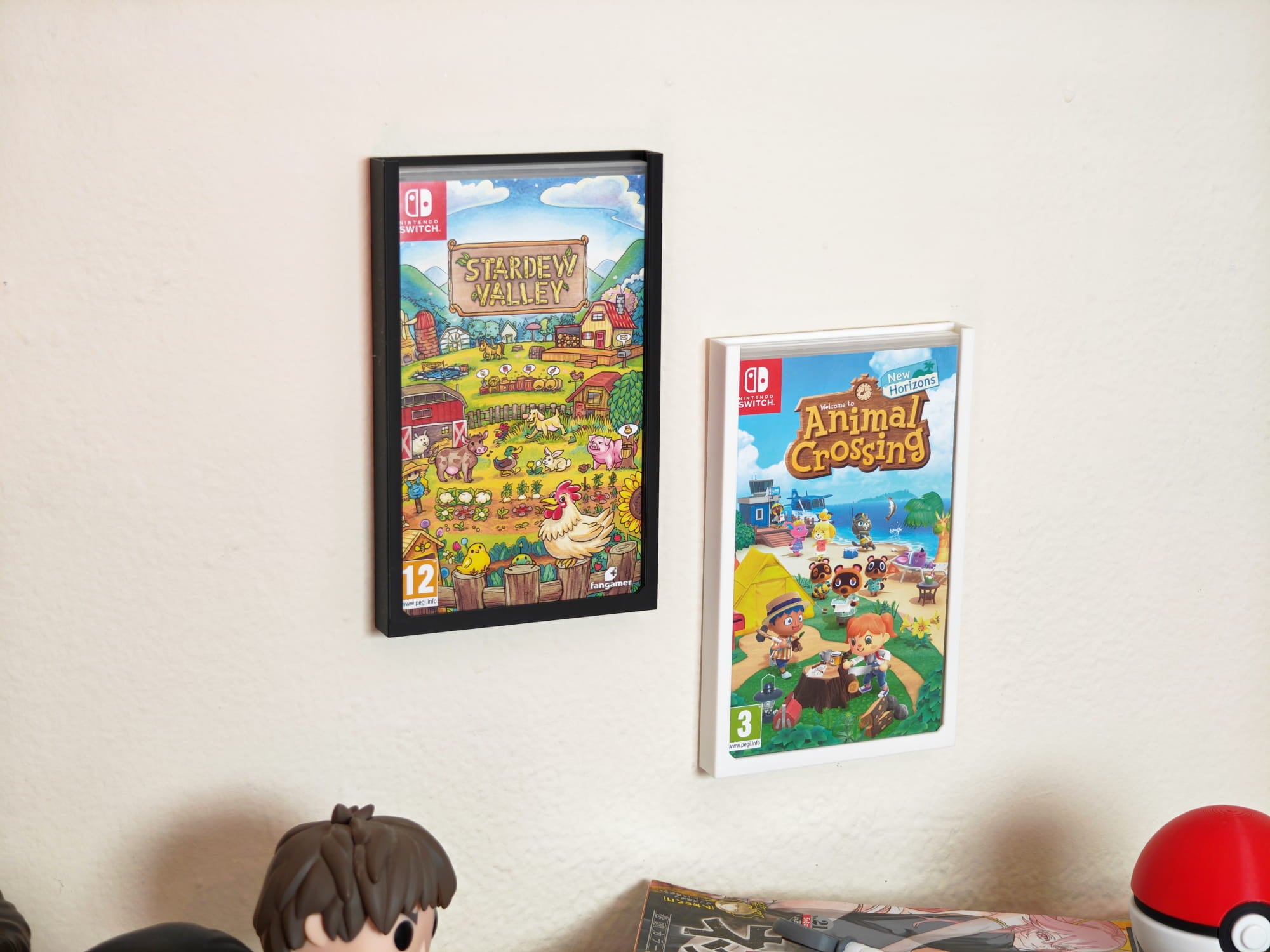 Marco para juegos de Nintendo Switch