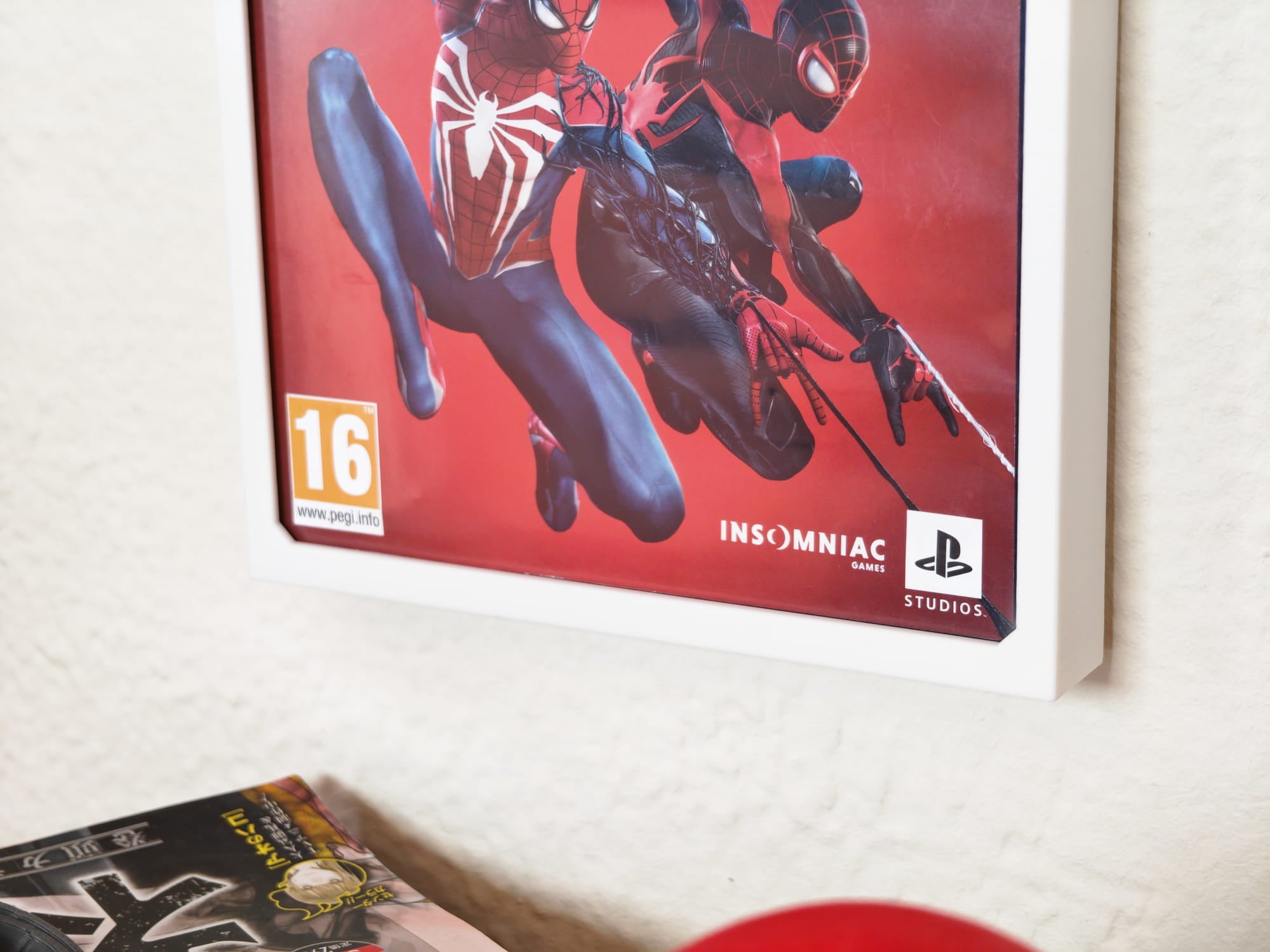 Marco para juegos de PlayStation