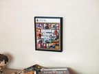 Marco para juegos de PlayStation