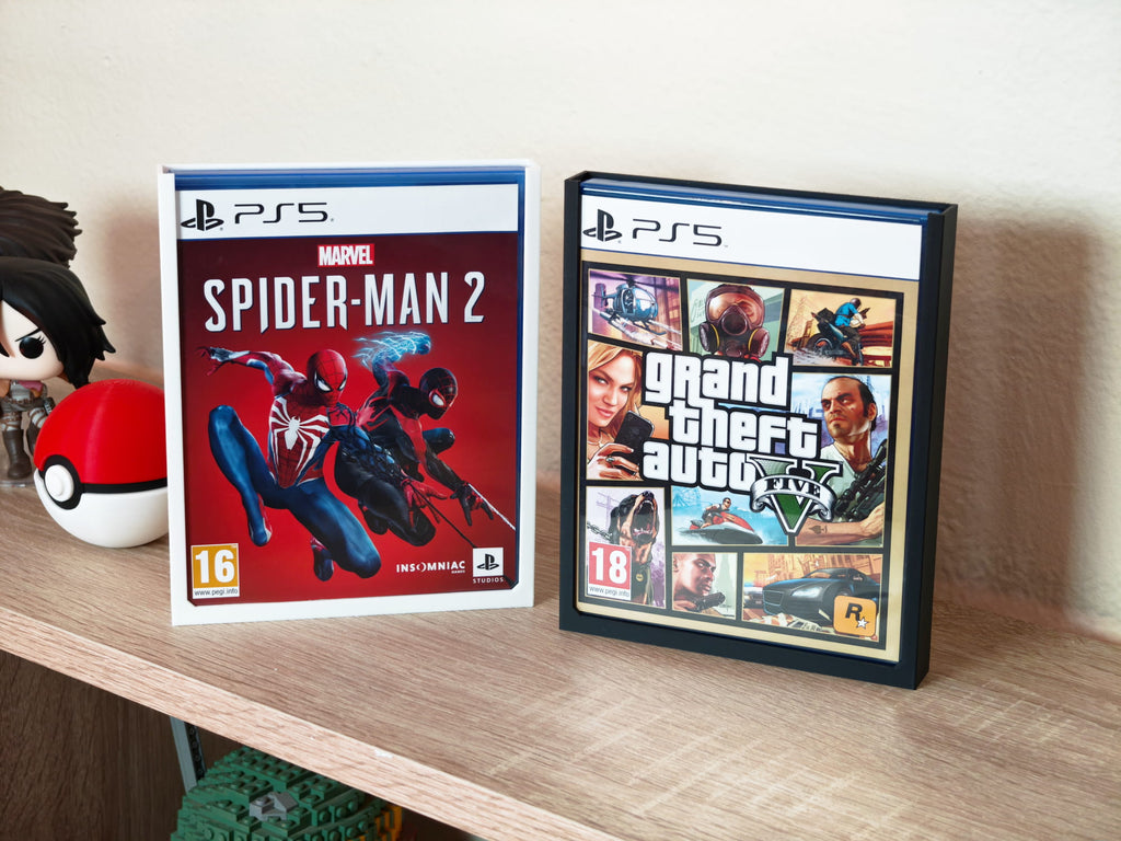 Marco para juegos de PlayStation
