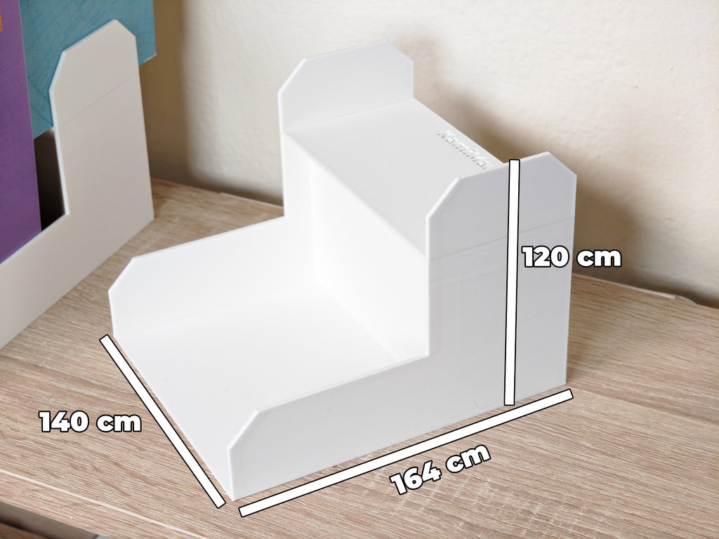 Elevador para mangas (20 tomos)