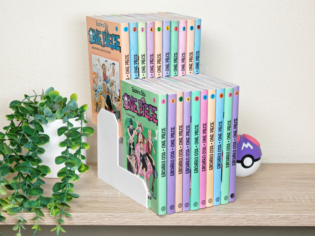 Elevador para mangas (20 tomos)