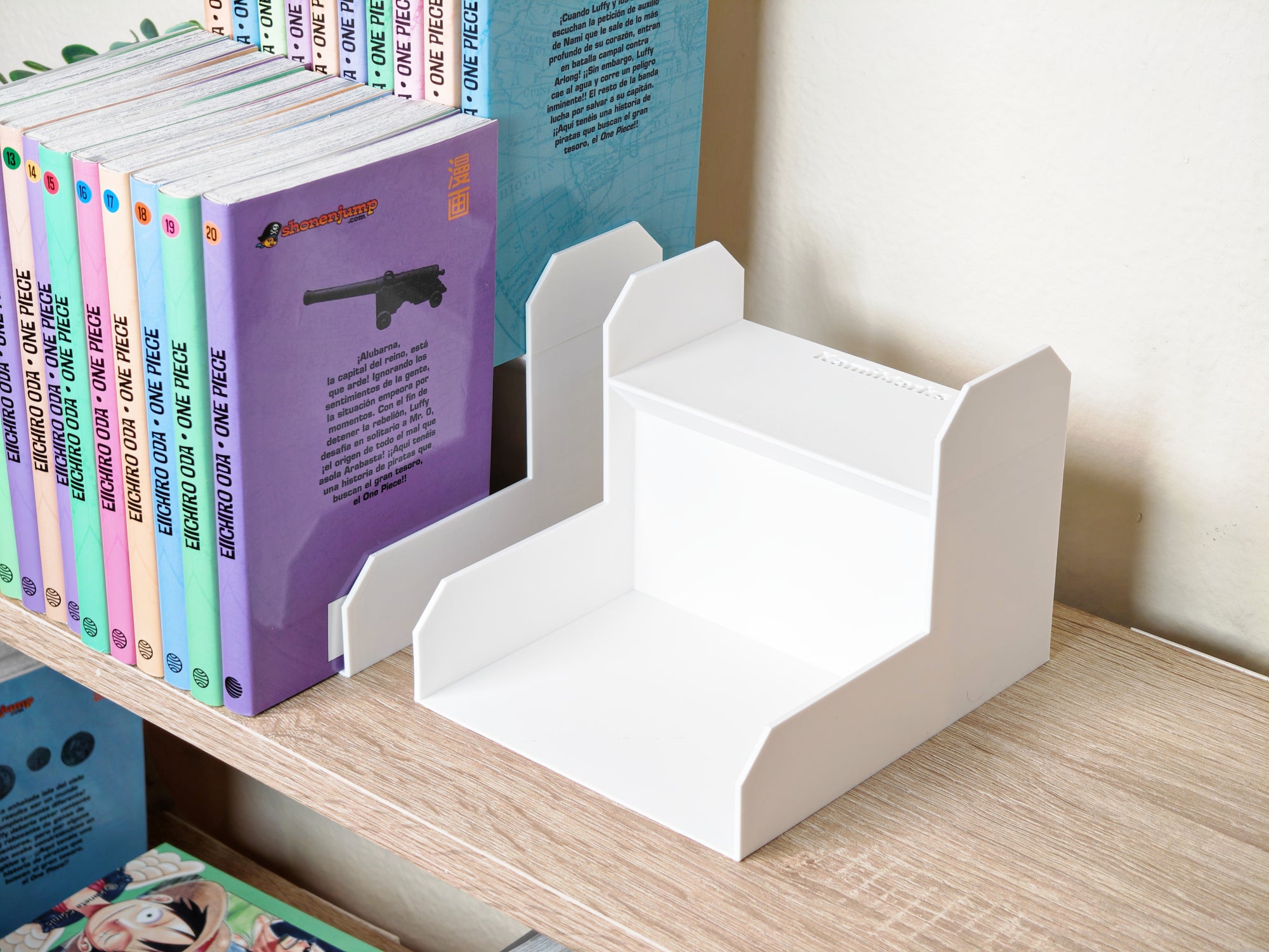 Elevador para mangas (20 tomos)