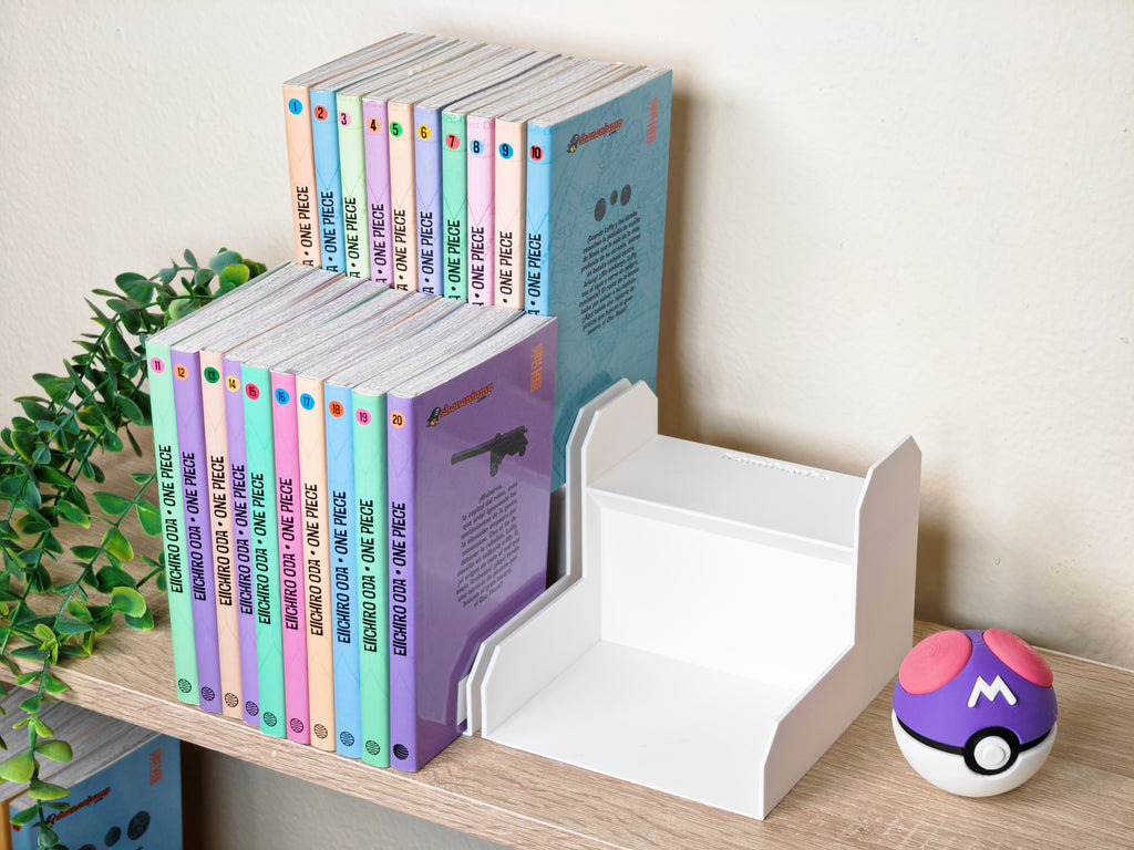 Elevador para mangas (20 tomos)